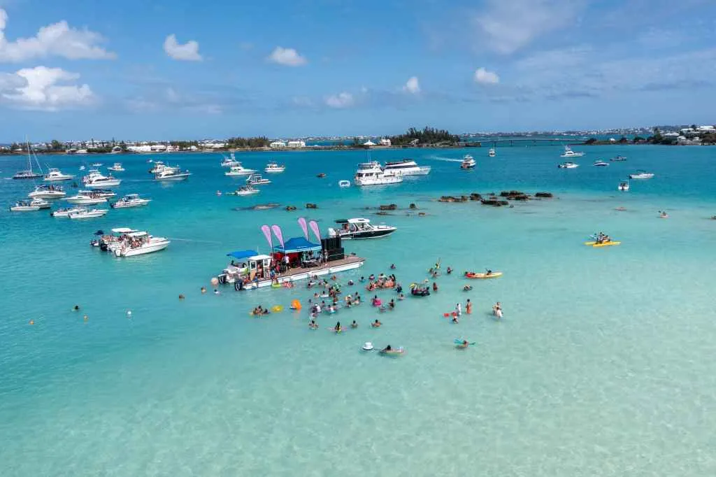 Carnival In Bermuda