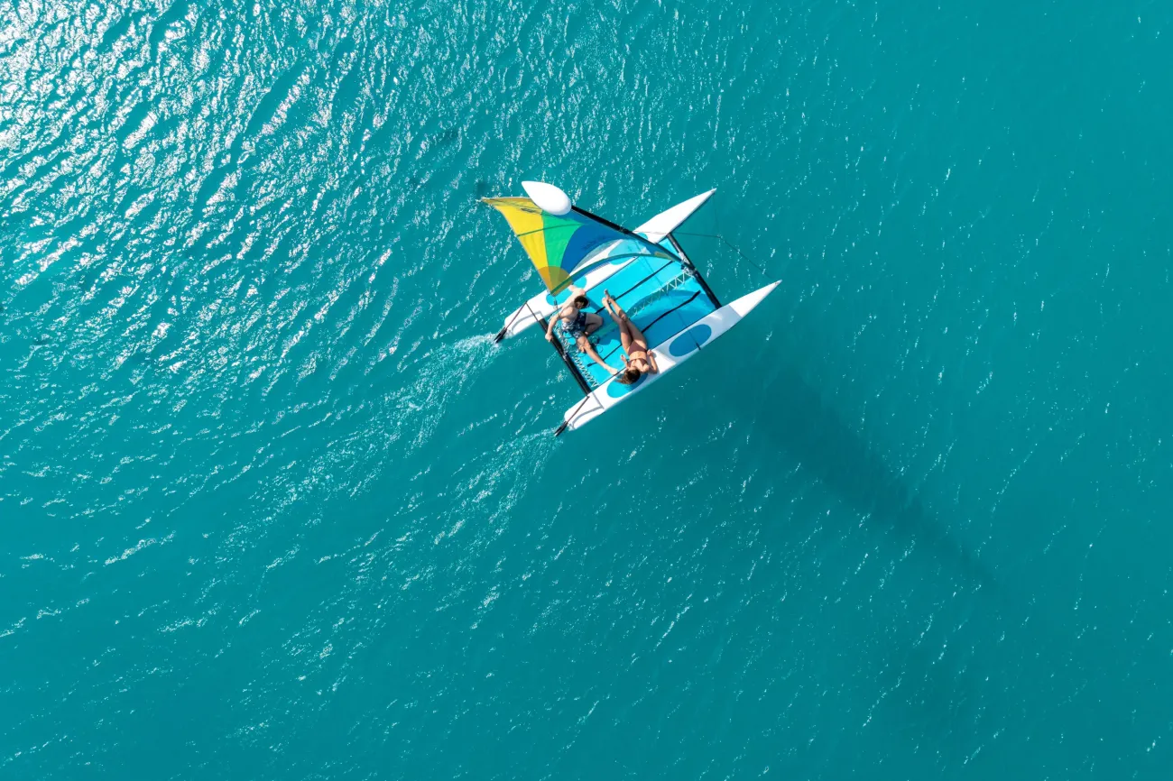 Stay, Relax, and Make a Difference with a 4ocean Escape – Sailing