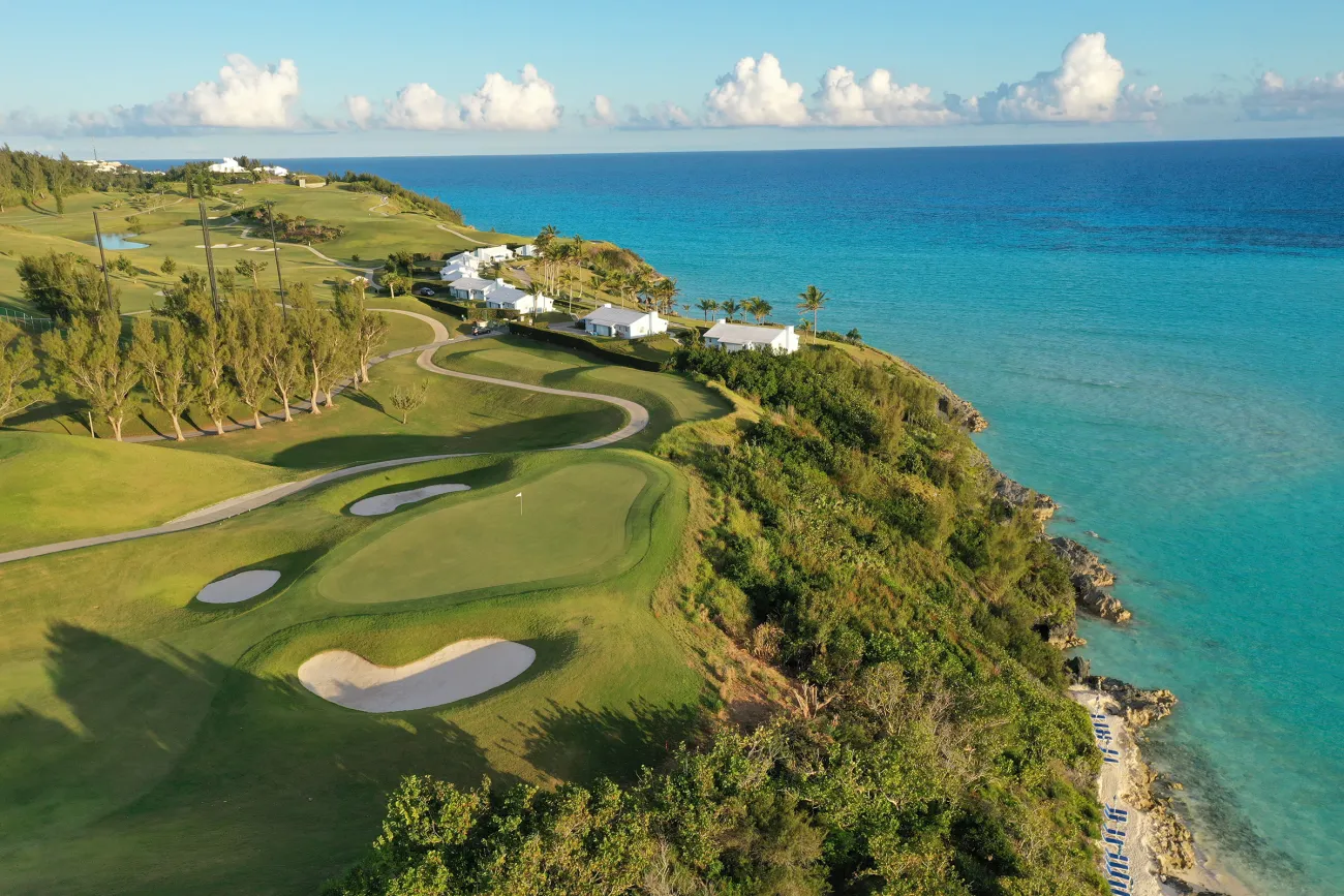 PGA Championship Weekend in Bermuda – Landscape3