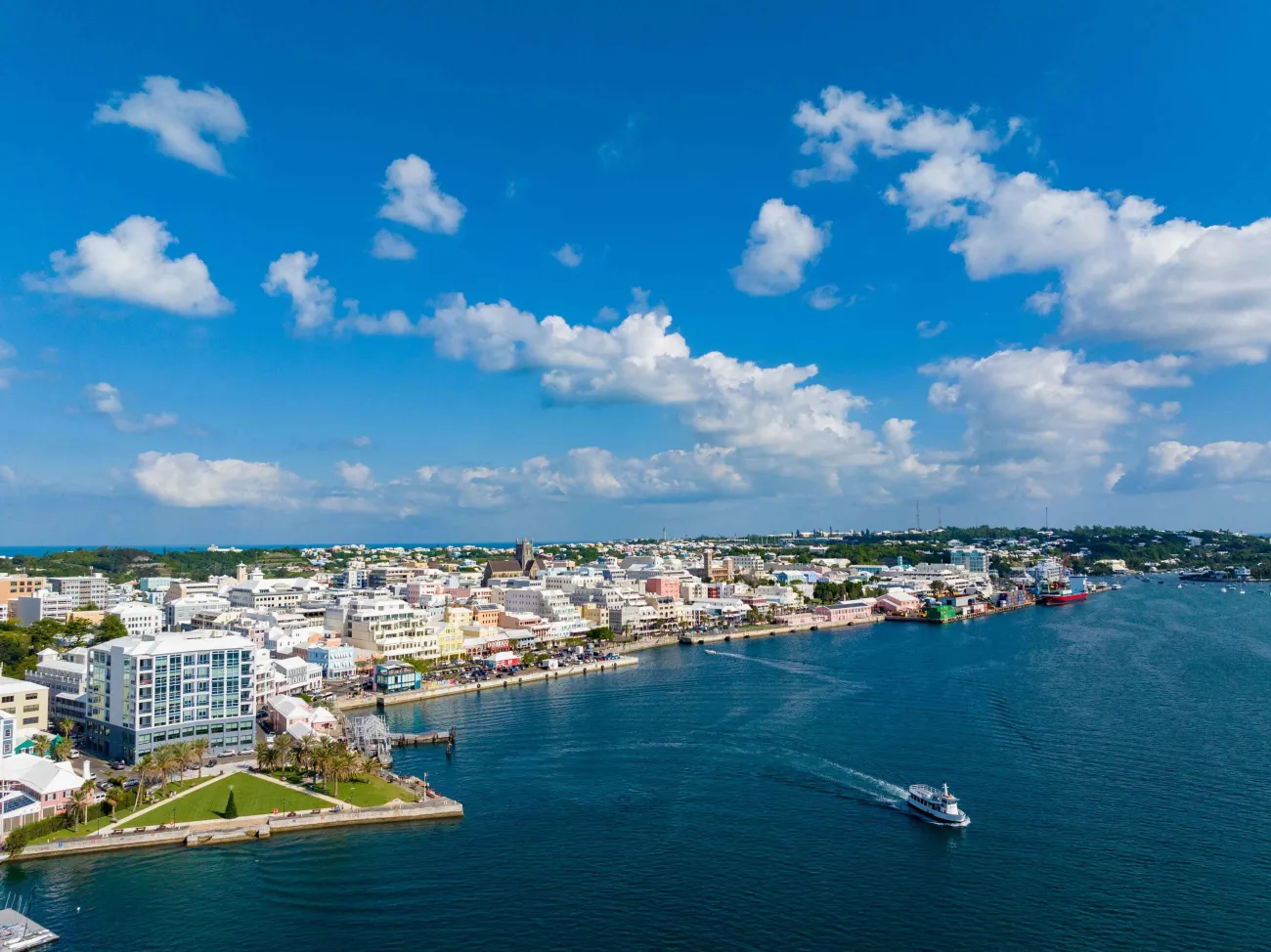 Hamilton City Highlights Bus Tour