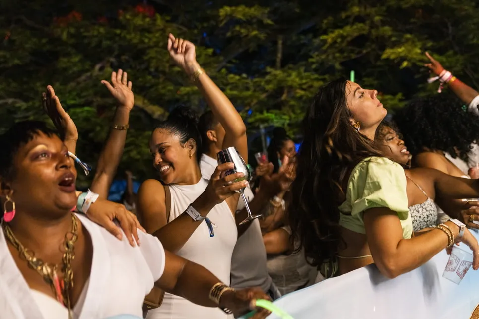 Jammin' Still | Carnival In Bermuda