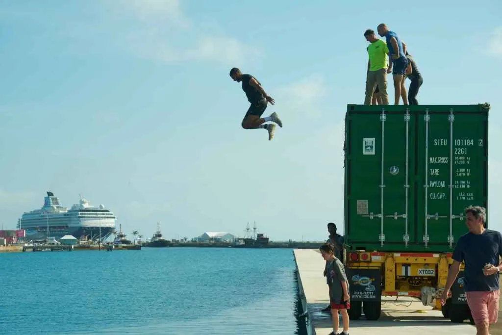 Bermuda Triple Challenge 2026