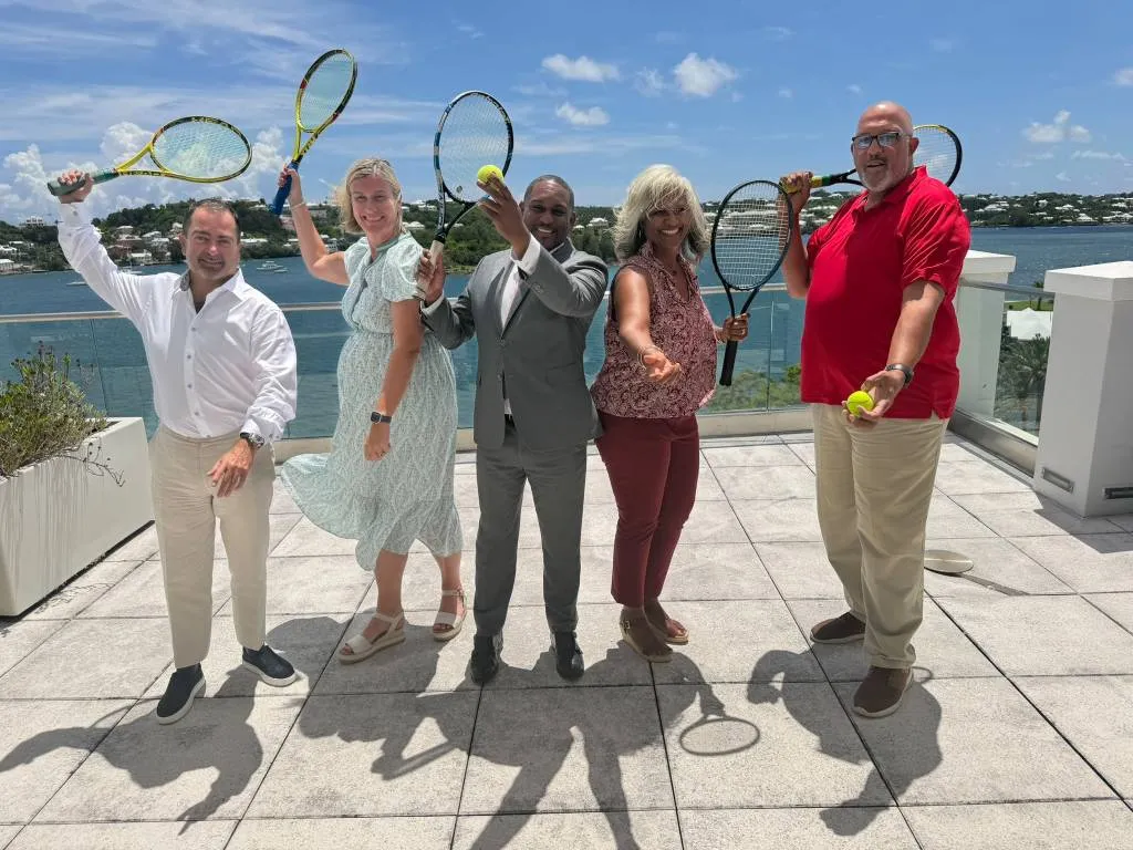 Davis Cup World Group II Tie: Bermuda Vs Mexico