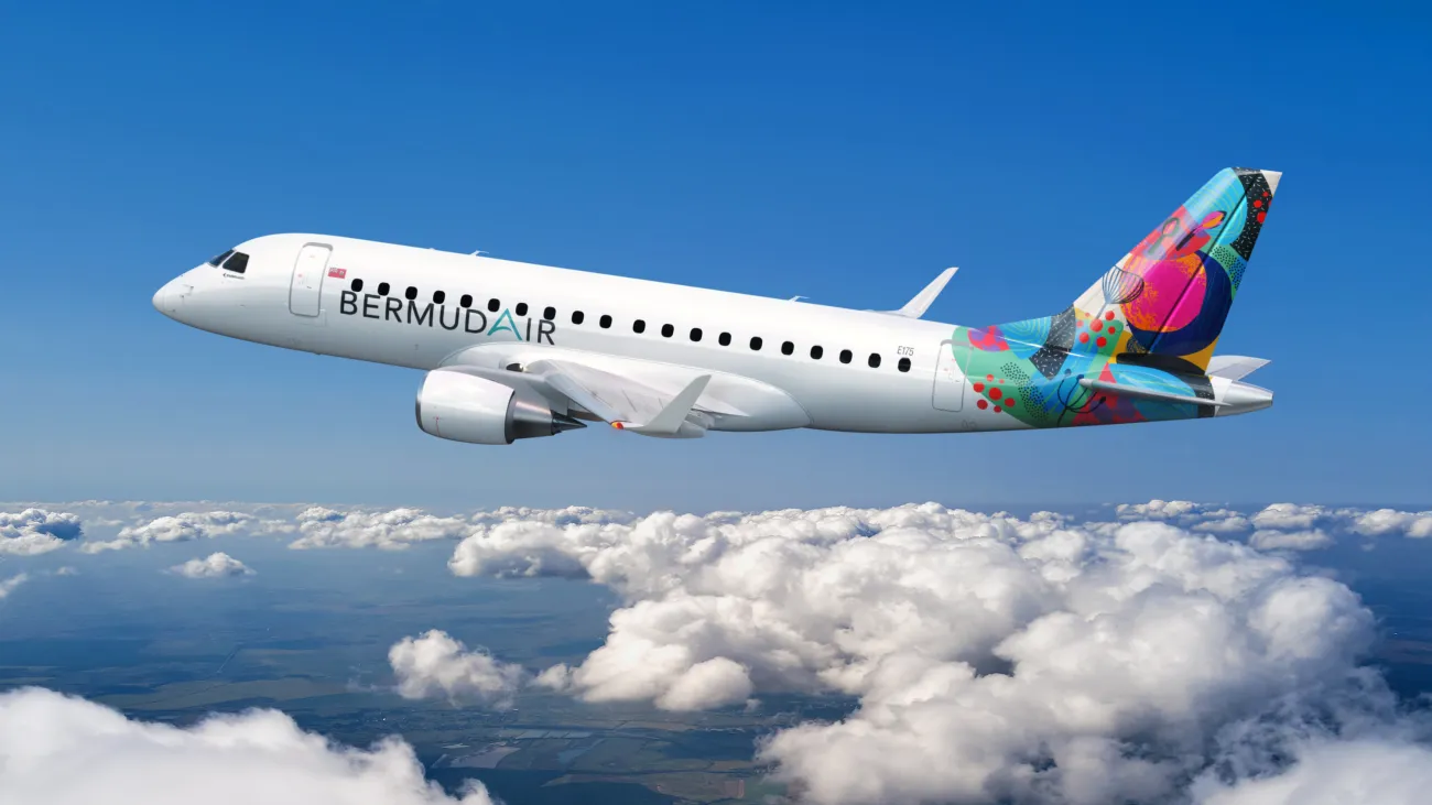 20% Off Air & Hotel with BermudAir Holidays – BermudAir Livery