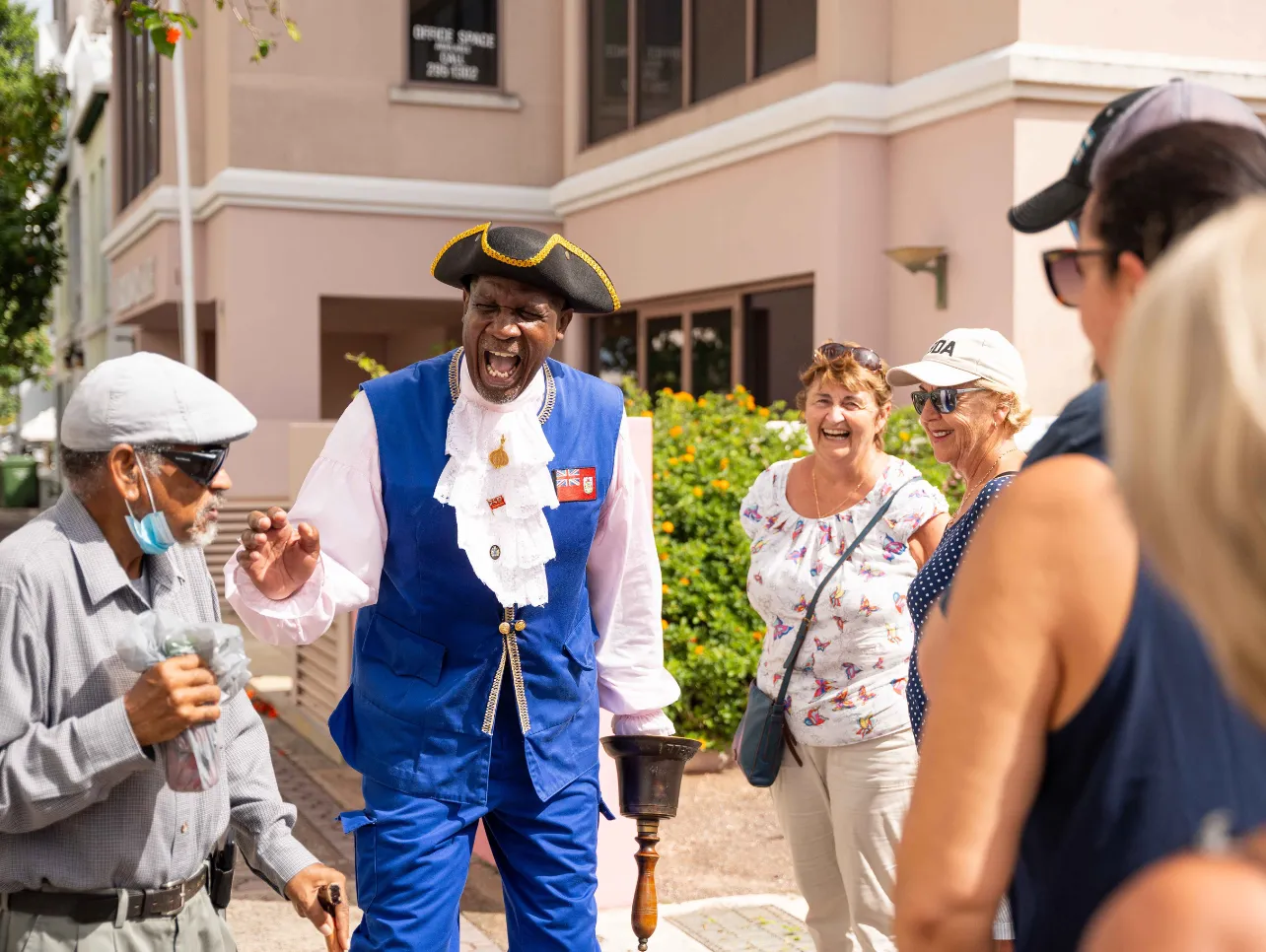 Discover Hamilton Walking Tour