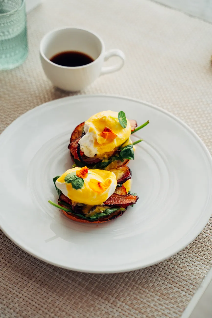 Poolside Brunch Club