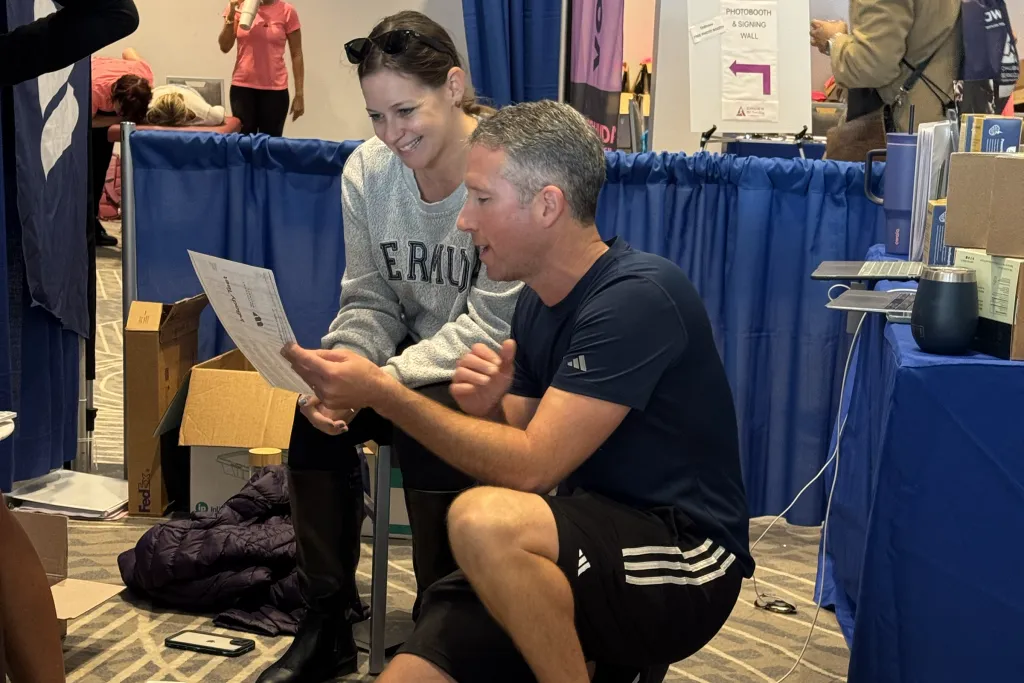 Chubb Bermuda Triangle Challenge Race Expo! Packet Pickup, Late Registration And Race Expo