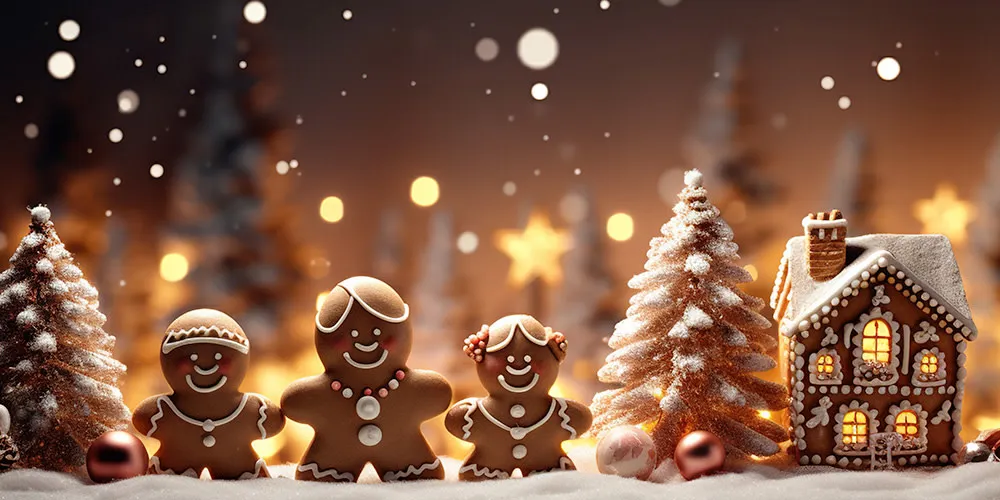 Christmas Eve And Christmas Day Dinners