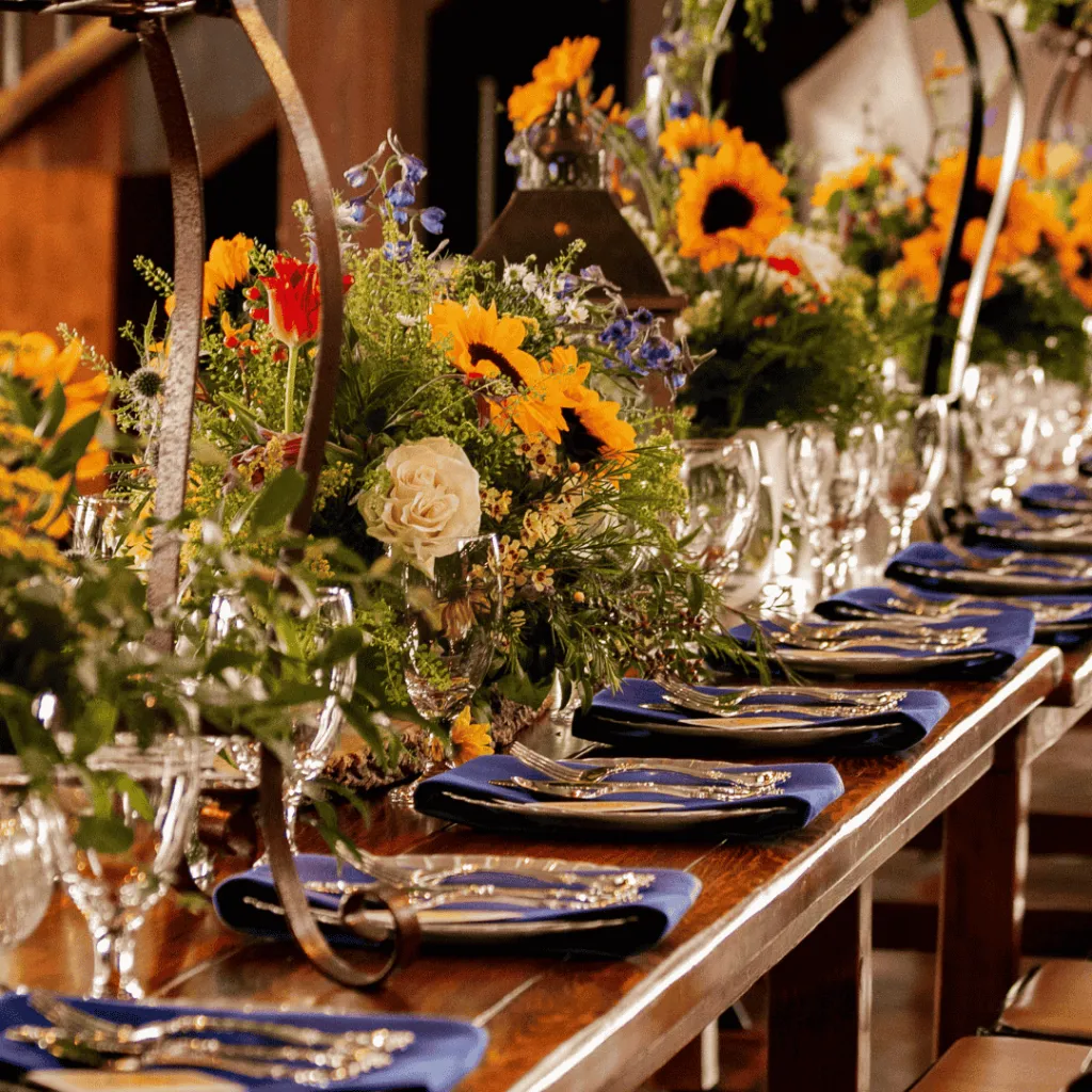 The Lunar Table - Flower Moon