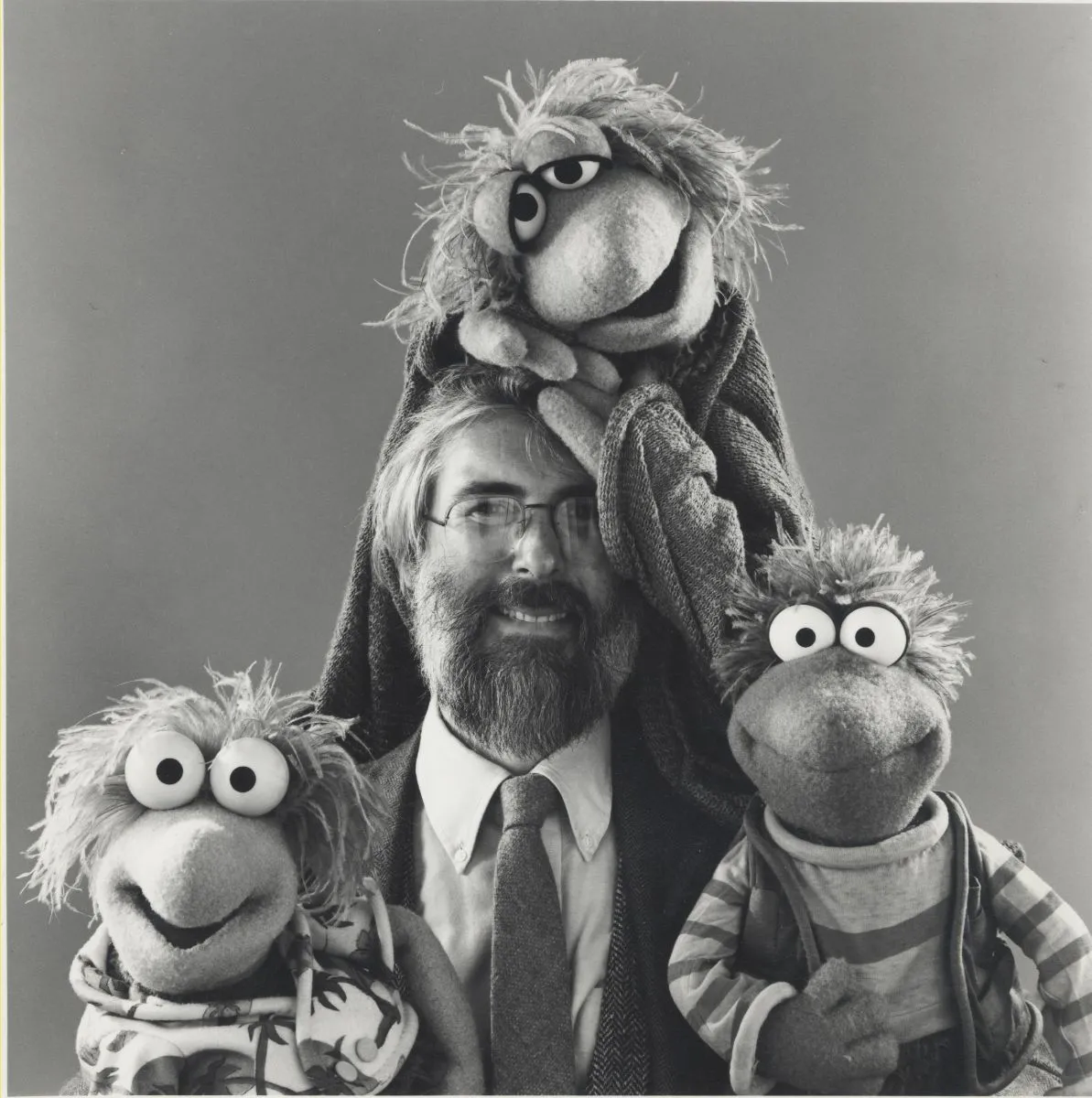 The Art Of Michael K. Frith: From Pencil To Puppet