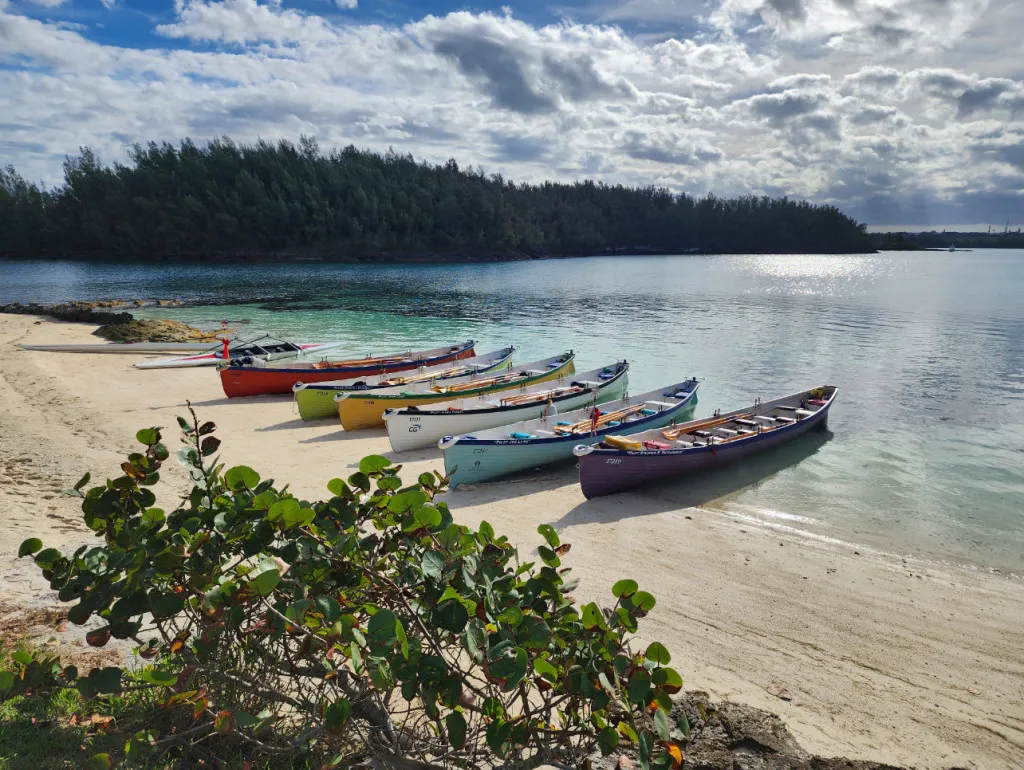 The Bermuda International Gig Regatta 2026