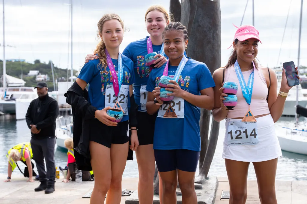 Bermuda Triangle Challenge Awards Presentation