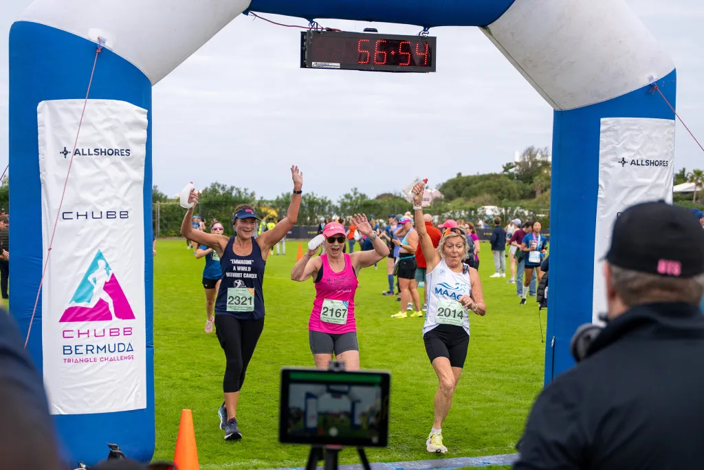 Allshores 10k Run (2nd Race In The Chubb Bermuda Triangle Challenge Series)
