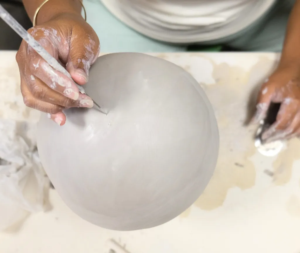 Ceramics: Hand Building With Blair Masters