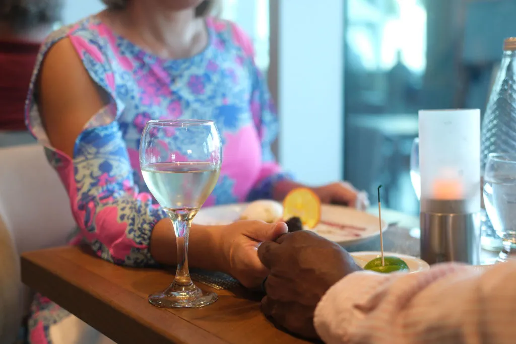 International Buffet At Grotto Bay