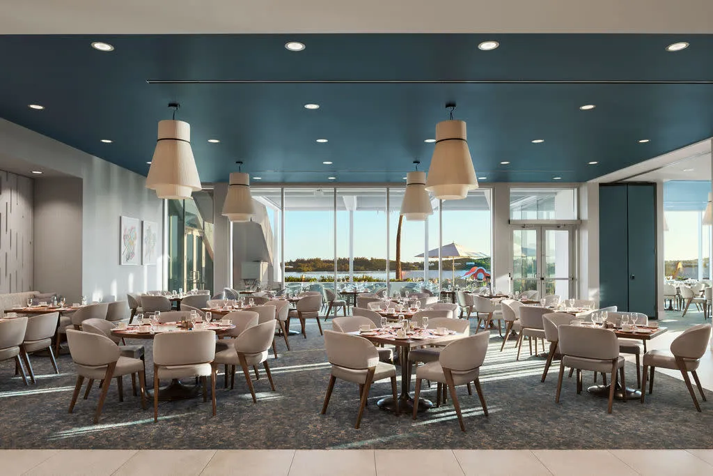 International Buffet At Grotto Bay