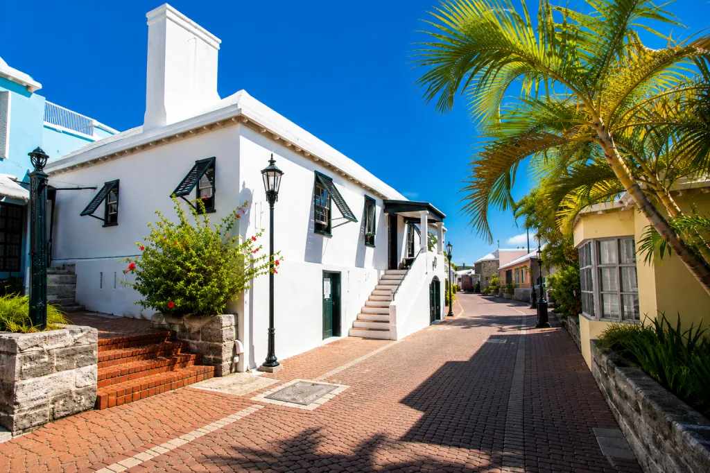 Where Bermuda Began - St. George's Private Historic Walking Tour