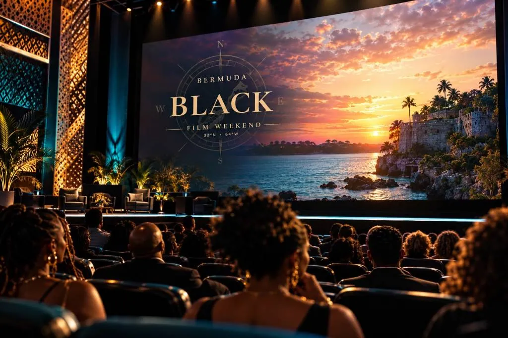 Bermuda Black Film Weekend: Founders Edition