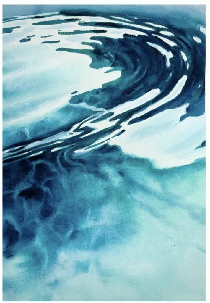 Introduction To Watercolours