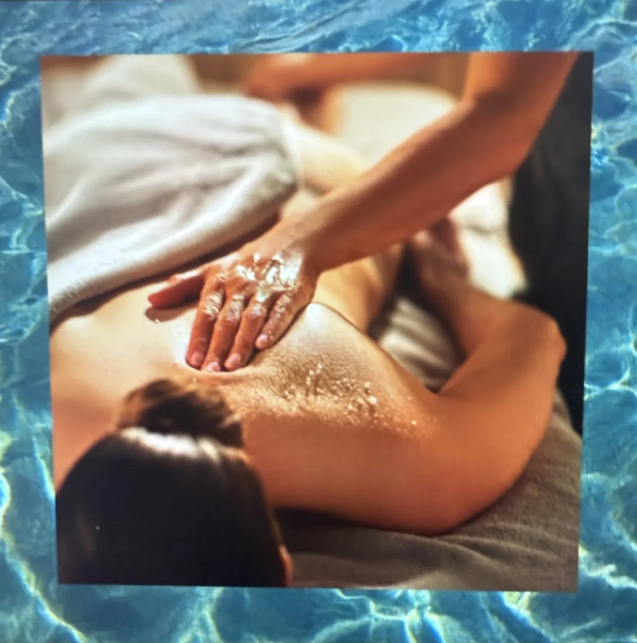 Hero Treatment at The Spa at Coral Beach – Spa