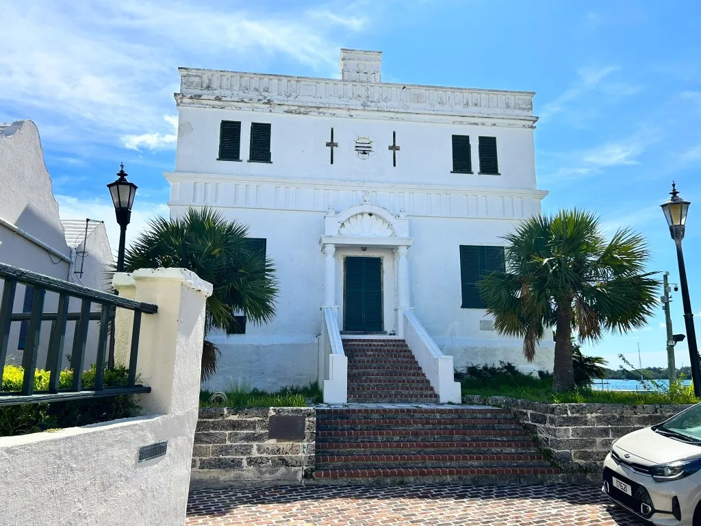 Where Bermuda Began - St. George's Private Historic Walking Tour