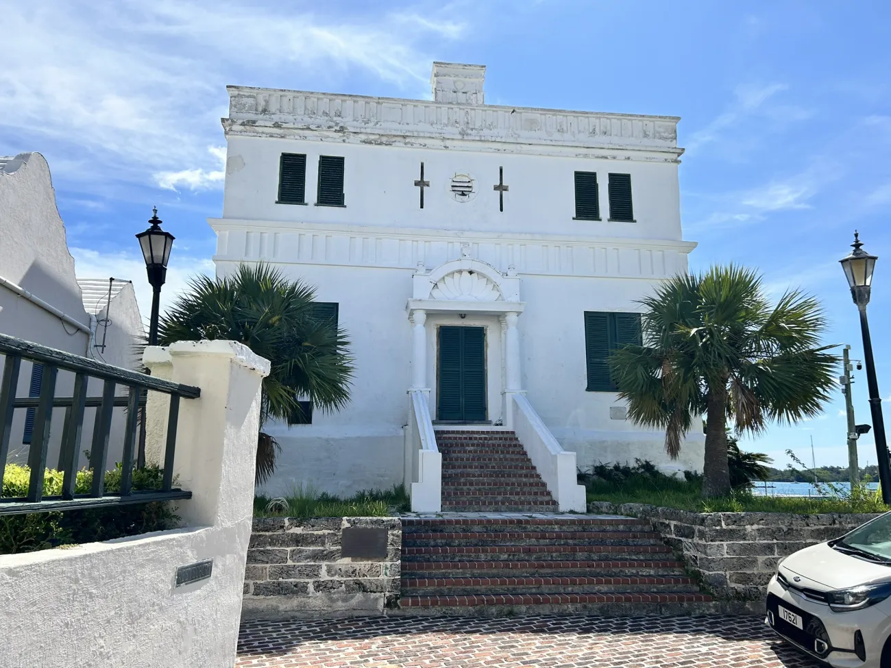 History Culture And Beauty Of St. George's Bus Tour