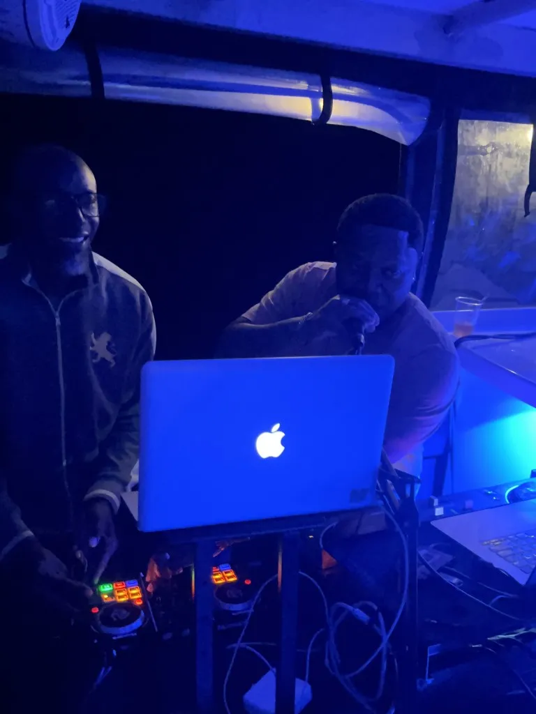 Old School Reggae Night Music By Shock & Lust And DEFNICE | Playing The Best Of 90s Reggae