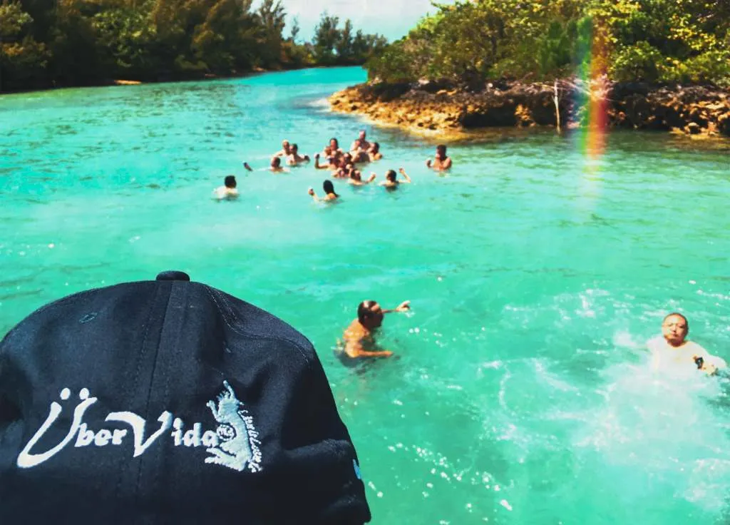 Double Dip 4- Hour Swimming Cruise In Bermuda