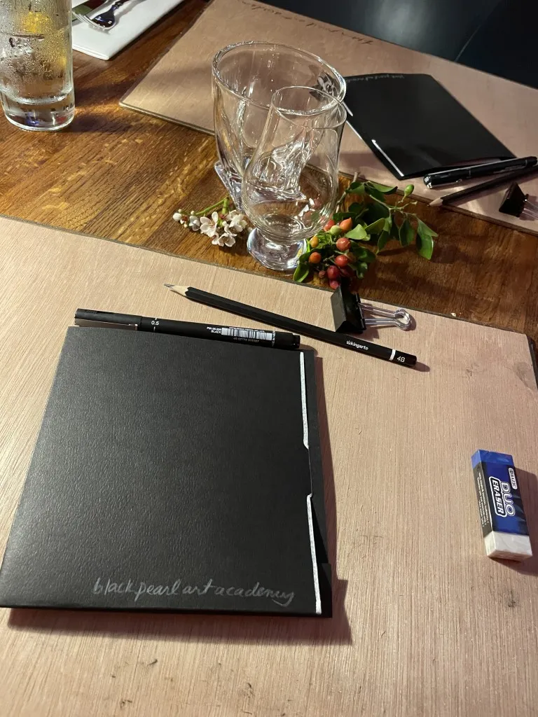 Drawn To You: Figure Drawing Workshop