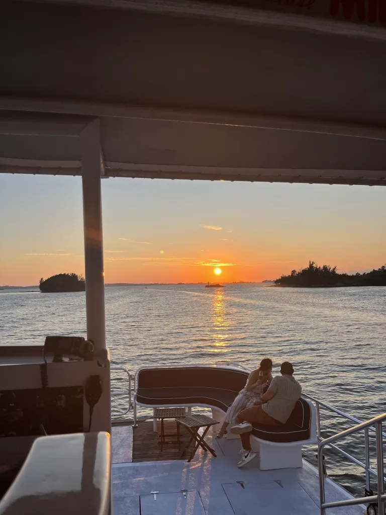 Pre-Remembrance Day Special Sunset Mini Cruise