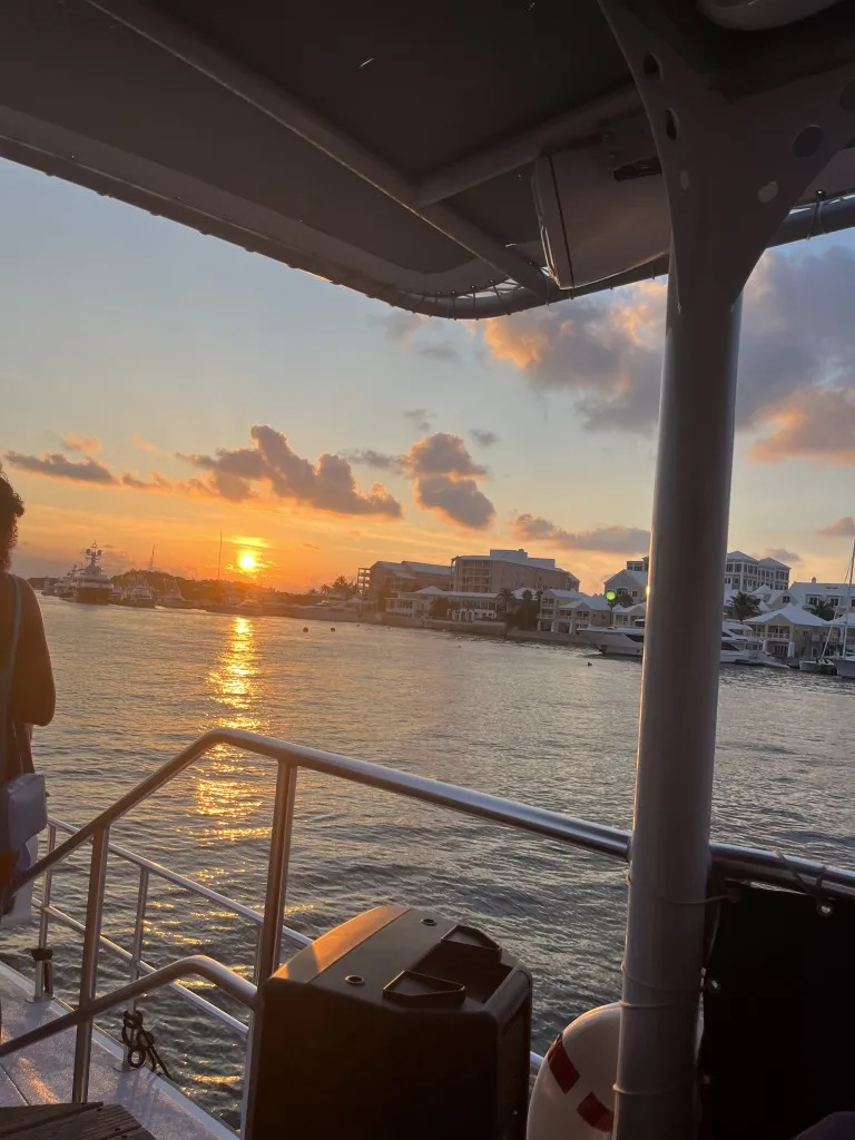 Pre-Remembrance Day Special Sunset Mini Cruise