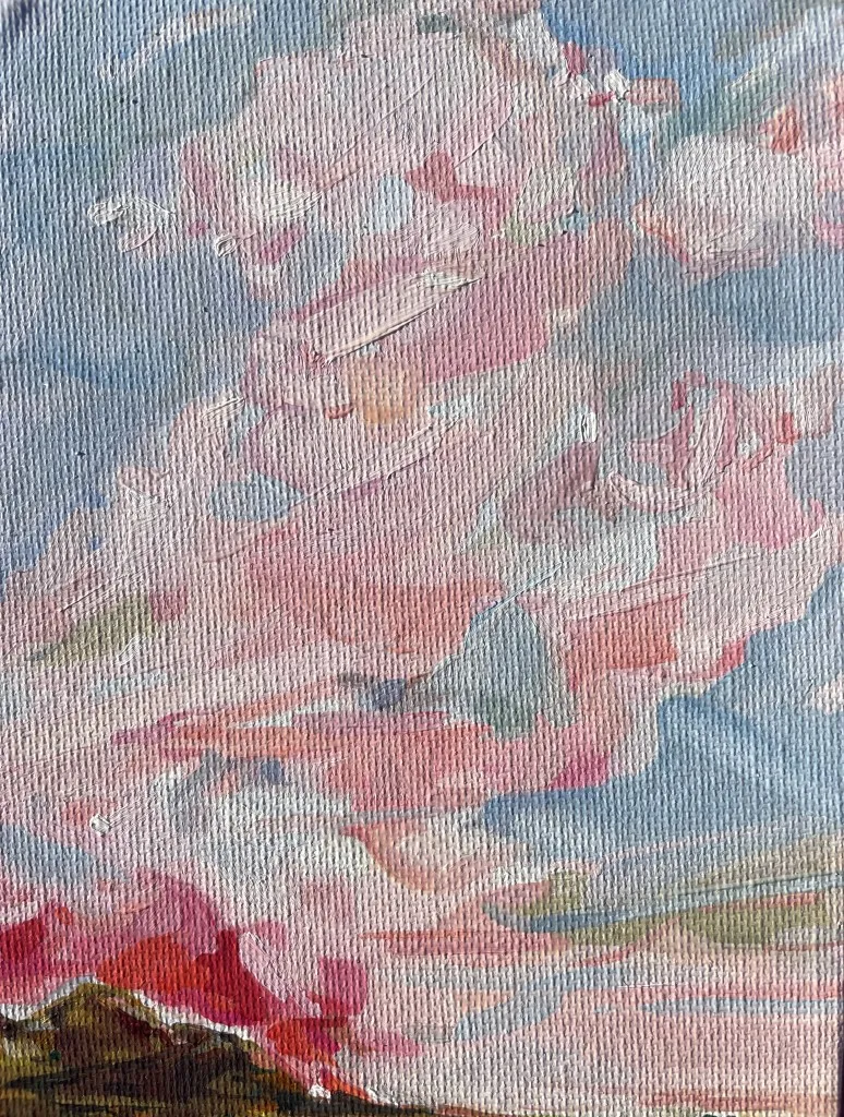 Art By The Sea: Introduction To Oil Painting