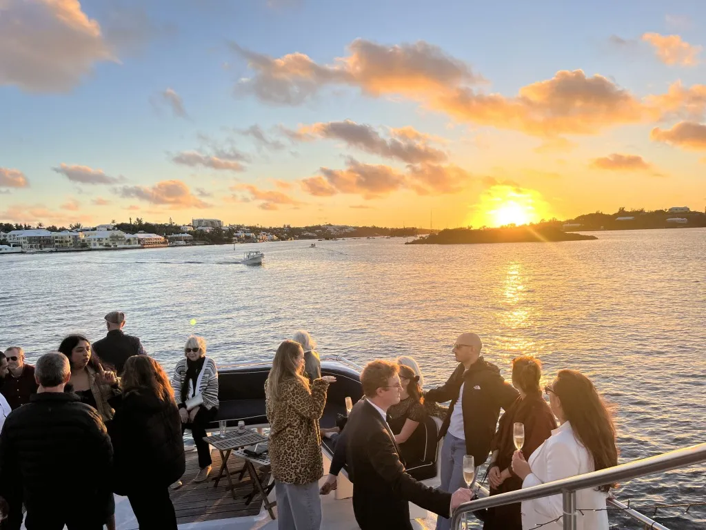 Christmas Parade From The Water | ÜberVida