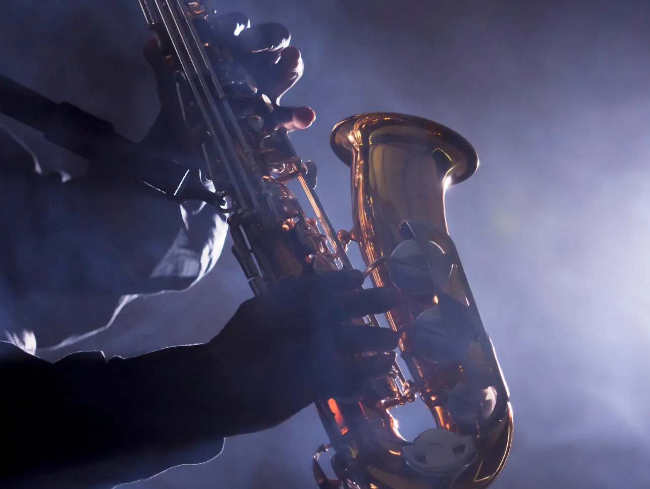 Live Sax N Trax At The Terrace