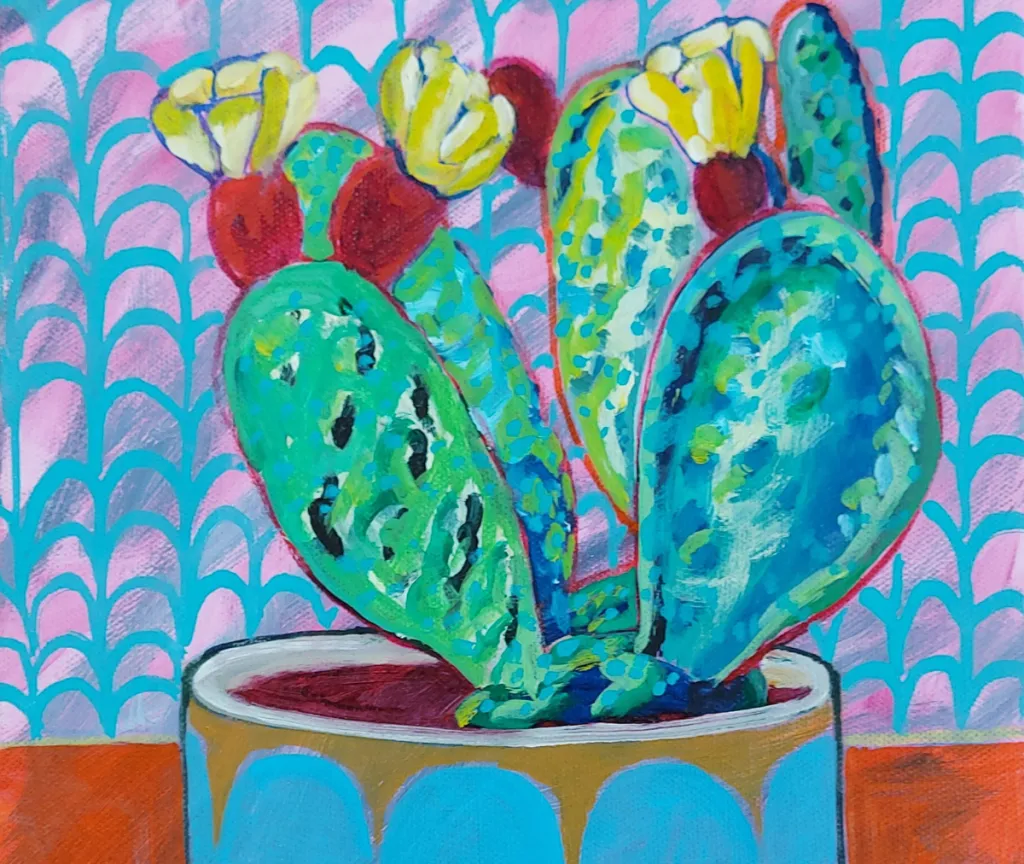 Masterworks Artist Talk: A Personal Ecology By Louisa Bermingham