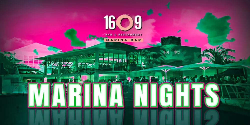 Marina Nights X Lost Society