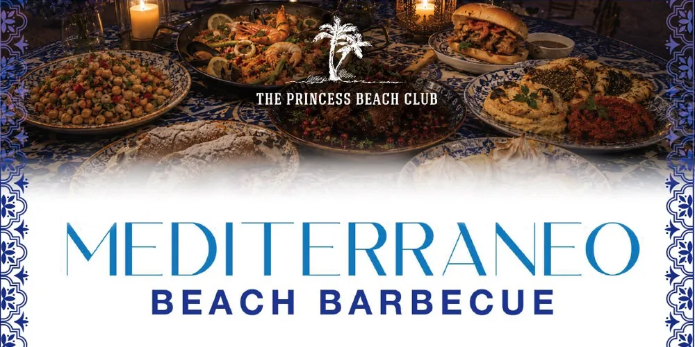 Mediterraneo Beach Barbecue