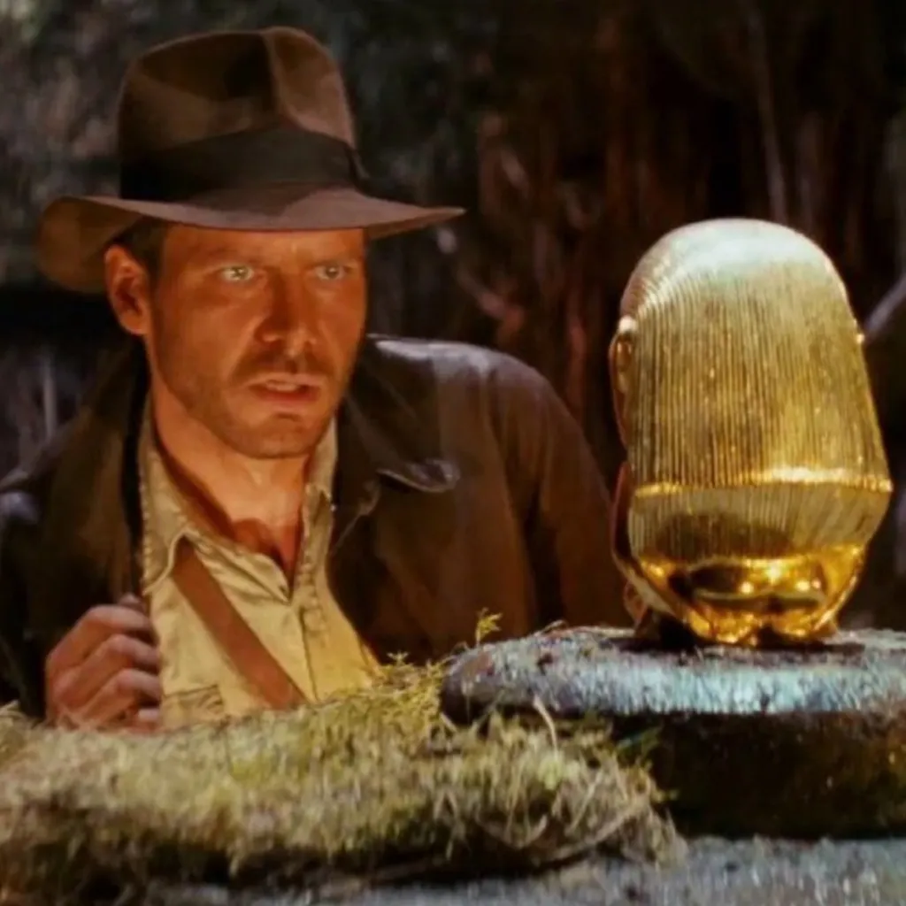 Cinema Under The Stars - Indiana Jones: Raiders Of The Lost Ark
