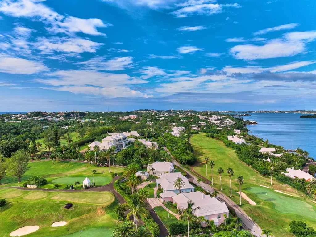 Intuitive Golf Retreat Bermuda