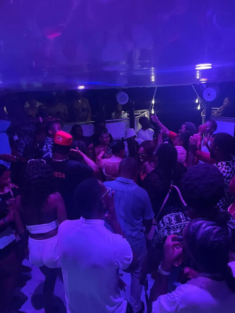 Old School Reggae Cruise | ÜberVida
