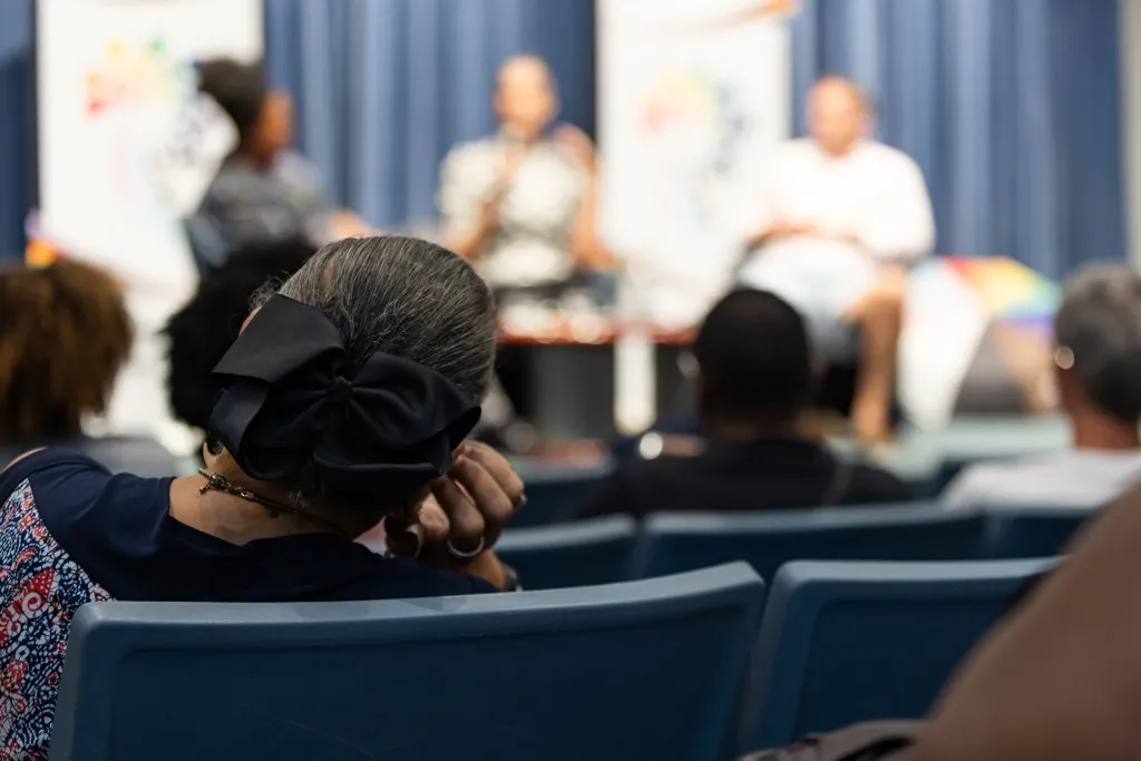 Pride Panel Discussion