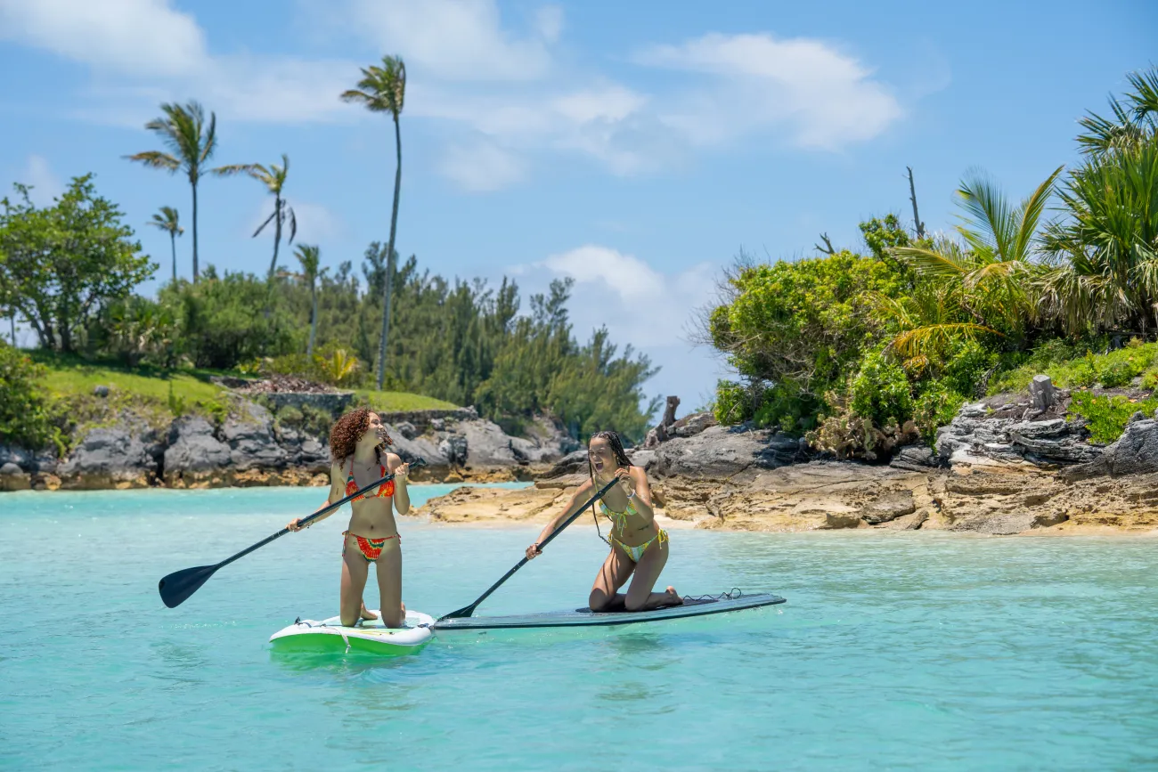 BDA Watersports – Paddle Board