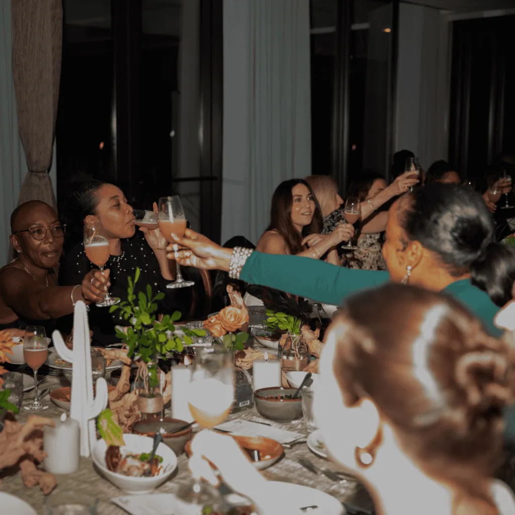 The Loren PATRÓN Barrel Select Dinner