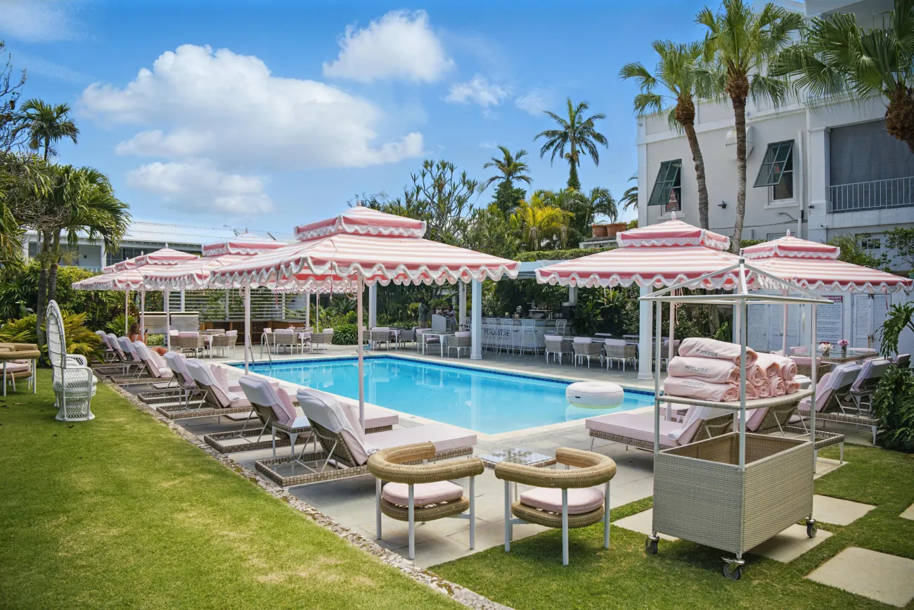 Poolside Brunch Club