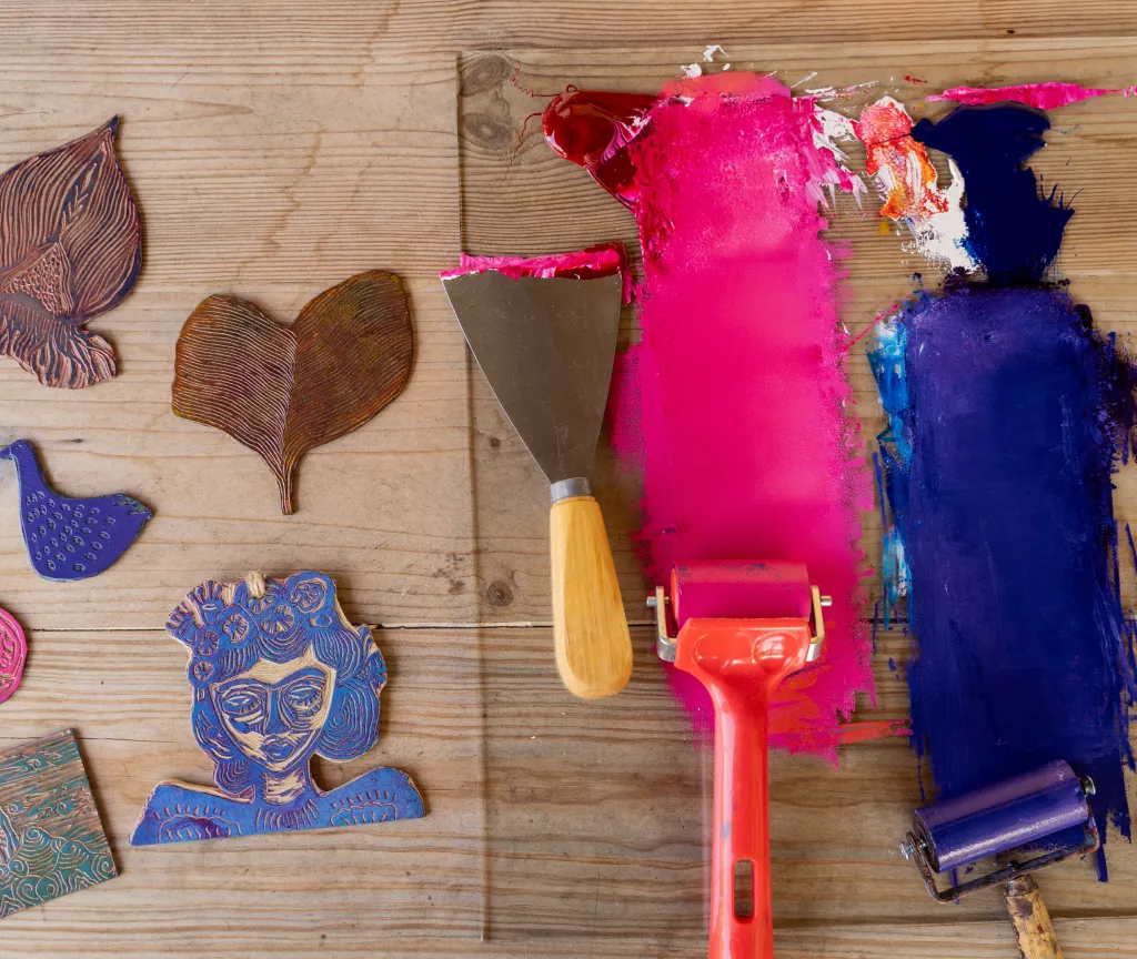 Masterworks Workshop: Print Shop 101