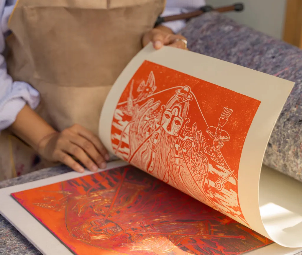 Masterworks Print Shop: Open Studio