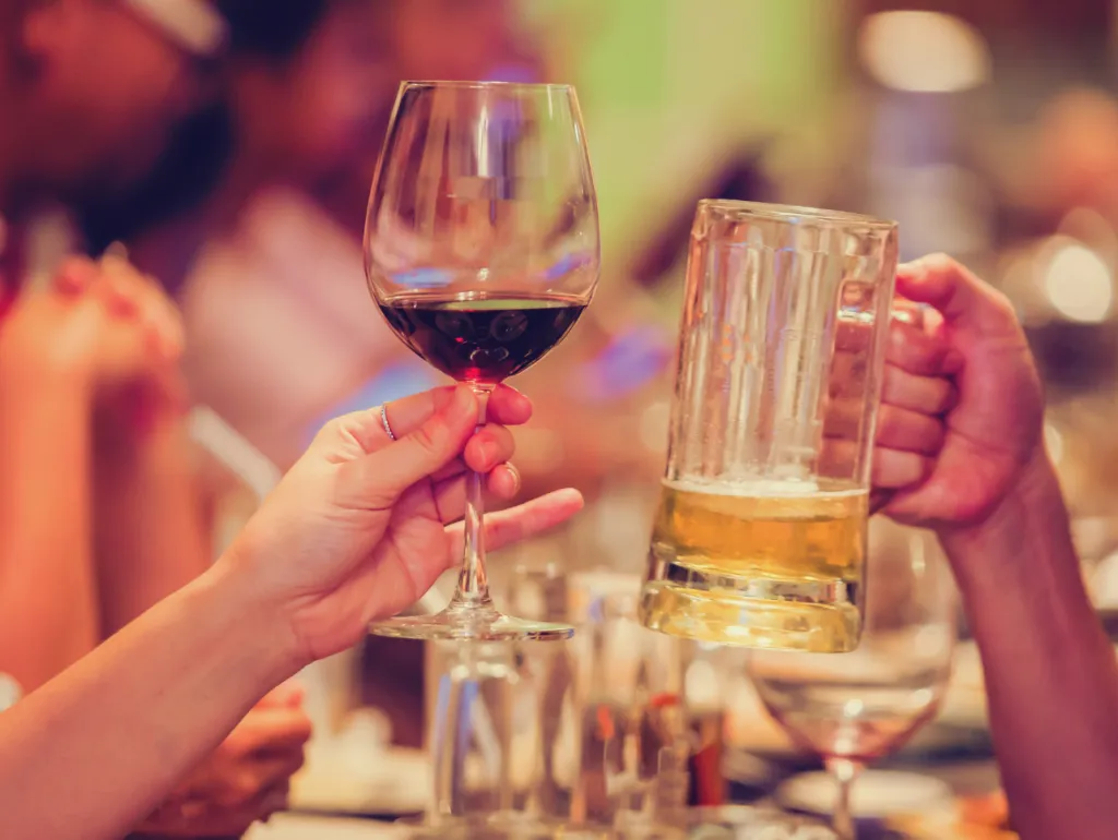 Thirst Bermuda Tasty Quiz Night