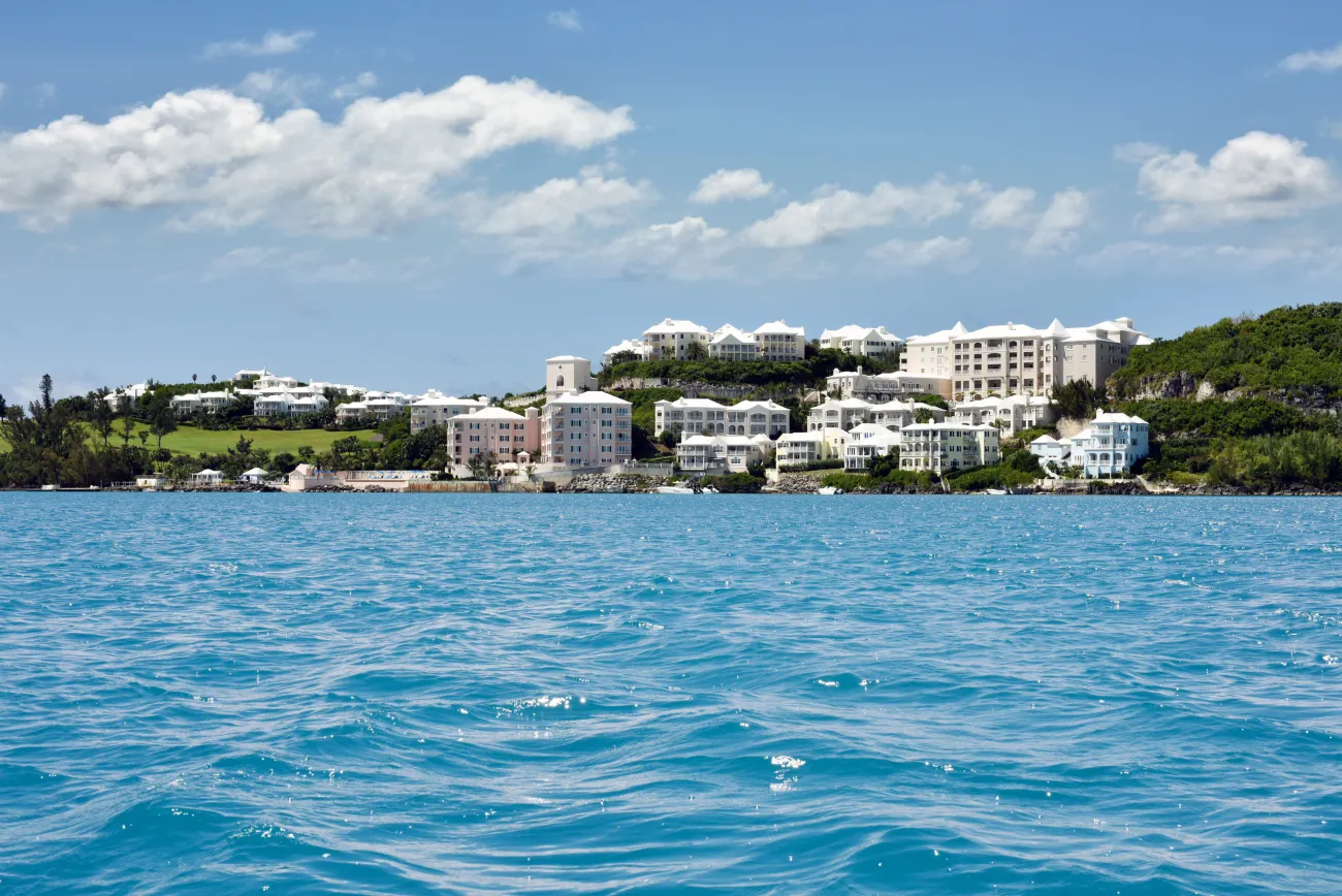 3rd Night Free at Rosewood Bermuda – Exterior Rosewood