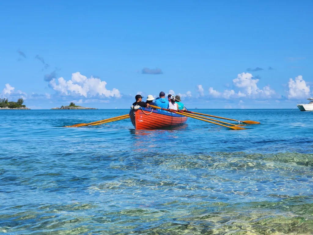 The Bermuda International Gig Regatta 2026