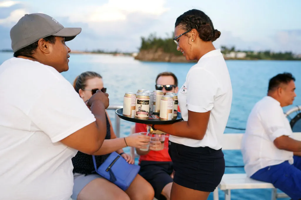 Gosling's Rum Tasting Sunset Cruise
